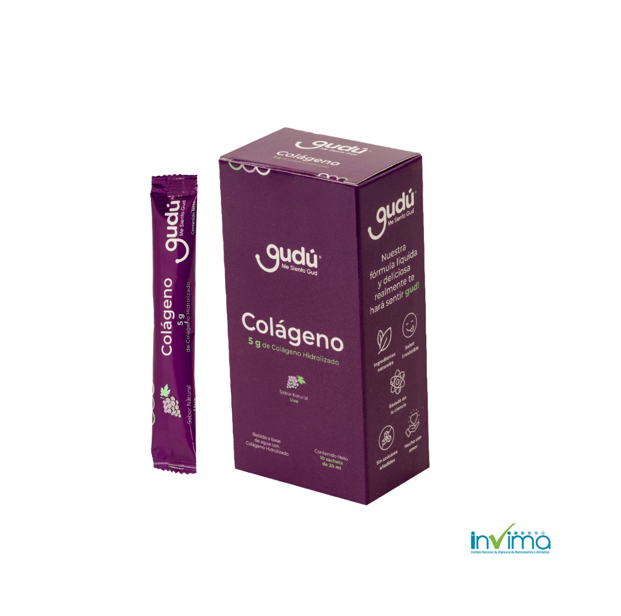 Colágeno Líquido: Apoyo para tu piel, cabello, uñas y articulaciones