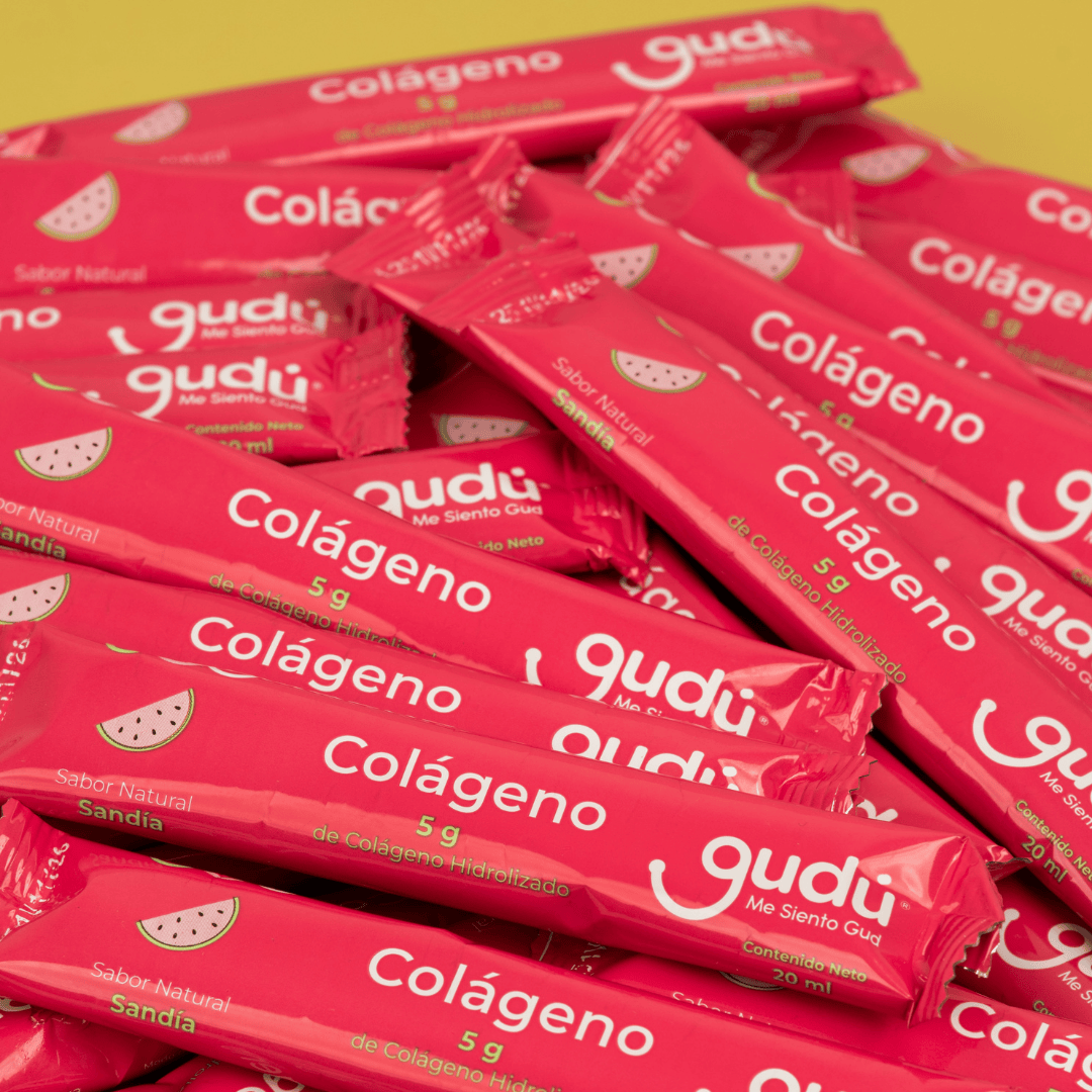 Colágeno de Sandía