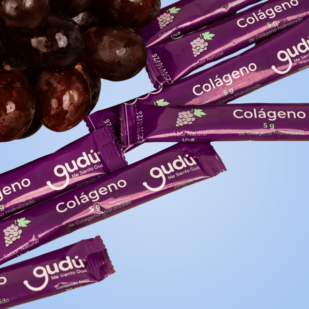 Colágeno de Uva