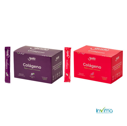 Combo Dúo Colágenos