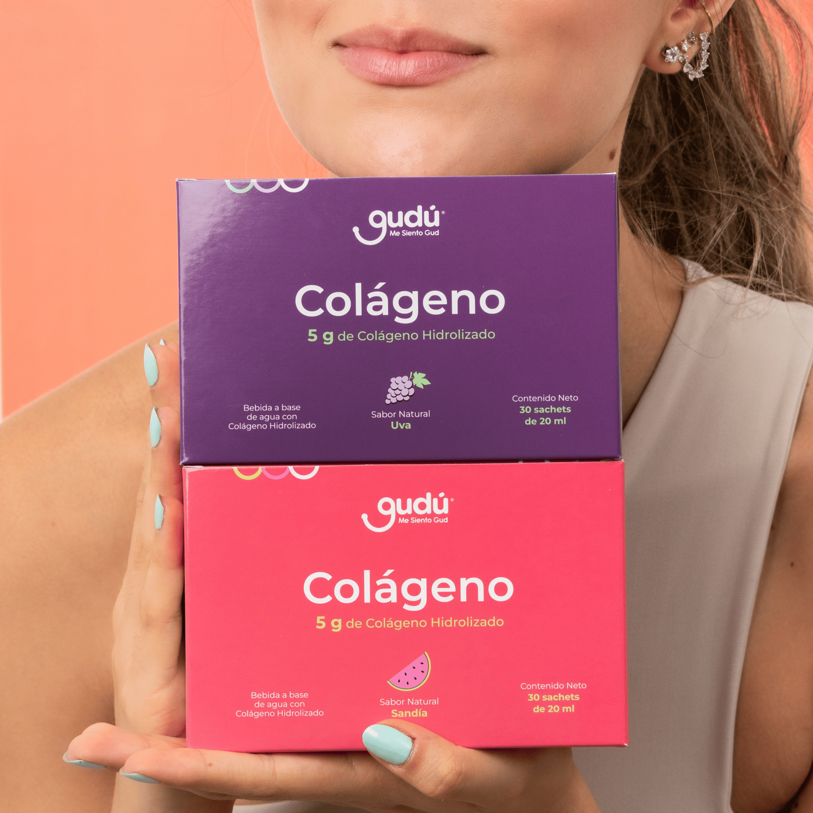 Colágeno Uva + Sandía