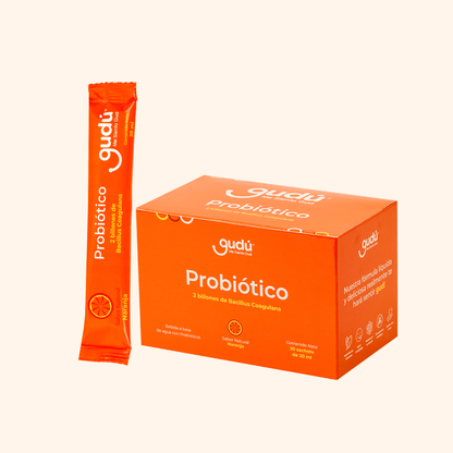 Probiótico de Naranja