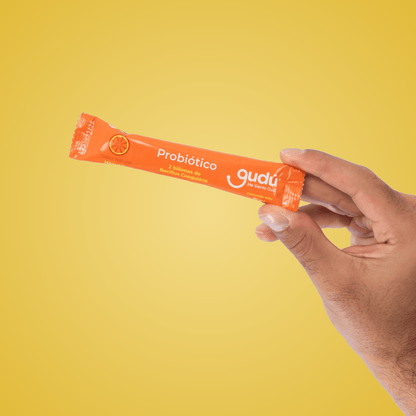 Probiótico de Naranja