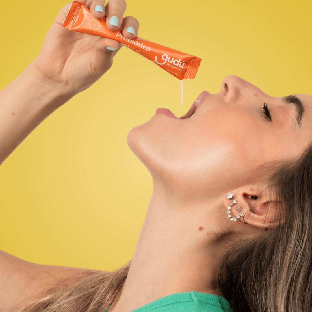 Probiótico de Naranja