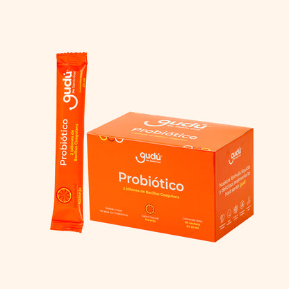 Probiótico de Naranja